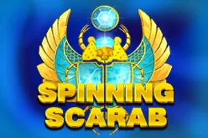 Spinning Scarab